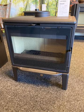 Lacunza Biarritz houtkachel uit VOORRAAD leverbaar !!! beschikbaar voor biedingen
