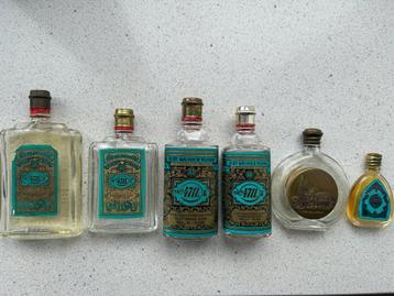 Lege parfumflesjes beschikbaar voor biedingen