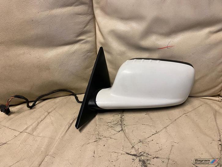 Bmw E46 buitenspiegel links coupe cabrio 9-draads 3-serie, Auto-onderdelen, Spiegels, BMW, Gebruikt, Ophalen of Verzenden