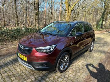 Opel Crossland X 1.2 Turbo Online Edition vol opties beschikbaar voor biedingen