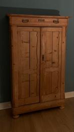 Linnenkast - Duitse Meidenkast, Antiek en Kunst, Antiek | Meubels | Kasten, Ophalen