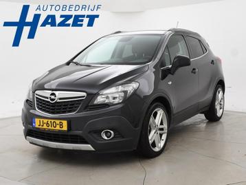 Opel Mokka 1.4 TURBO 140 PK AUTOMAAT INNOVATION + CAMERA | D beschikbaar voor biedingen