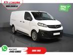 Opel Vivaro 2.0 CDTI 180 pk Aut. L3 (DEMO) Stoelverw/ Carpla, Auto's, Bestelauto's, 4 cilinders, Leder en Stof, Wit, Origineel Nederlands