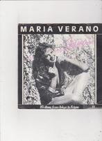 Single Maria Verano - Get up, Cd's en Dvd's, Vinyl Singles, Zo goed als nieuw, Ophalen, Dance