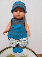 Poppenkleertjes voor pop 32 cm., Ophalen of Verzenden, Nieuw, Babypop
