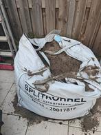 Ophoogzand - 1/2 m3, Tuin en Terras, Zand, Ophalen, Gebruikt, Ophoogzand