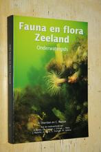 Fauna en flora Zeeland Onderwatergids duiken Oosterschelde, Ophalen of Verzenden, Zo goed als nieuw