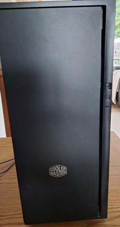Coolmaster kast met Msi i5, Computers en Software, Desktop Pc's, Gebruikt, 3 tot 4 Ghz, SSD, 32 GB, Gaming, Ophalen