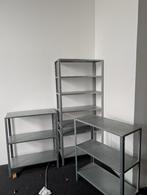 ikea HYLLIS 3x, Huis en Inrichting, Kasten | Stellingkasten, Ophalen, Gebruikt
