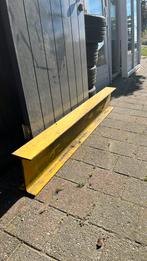 IPE stalen balk 25 x 10. 150cm lang, Doe-het-zelf en Verbouw, Metalen, Ophalen, Gebruikt, IJzer