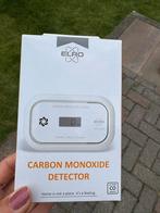 Koolmonoxide melder, Doe-het-zelf en Verbouw, Alarmsystemen, Ophalen, Zo goed als nieuw, Detector, Sensor of Melder, Overige soorten