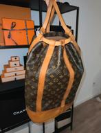 VINTAGE LOUIS VUITTON - RANDONNÉE - UNIEKE KANS!, Sieraden, Tassen en Uiterlijk, Tassen | Rugtassen, Ophalen, Gebruikt, Overige merken