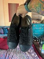 Zwarte lage gympen maat 43/44 nu voor 9,99€, Kleding | Heren, Schoenen, Panther, Zwart, Ophalen of Verzenden, Sneakers of Gympen