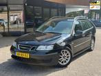 Saab 9-3 Sport Estate 1.8 Solid/Saab specialist onderhouden/, Stof, Zwart, 4 cilinders, 1796 cc