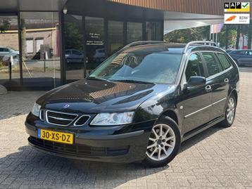 Saab 9-3 Sport Estate 1.8 Solid/Saab specialist onderhouden/ beschikbaar voor biedingen