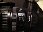Canon lens Ultrasonic met stabilisatie., Ophalen of Verzenden, Zo goed als nieuw