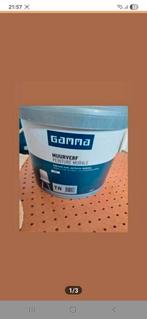 GAMMA Muurverf mat 10 liter

Nieuw, Doe-het-zelf en Verbouw, Verf, Beits en Lak, Ophalen, Nieuw, Beige
