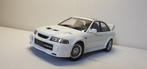 Autoart Mitsubishi Lancer EVO 6, Ophalen of Verzenden, Gebruikt, Autoart