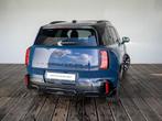 MINI Countryman C John Cooper Works Trim + Package XL, Auto's, Mini, Stof, Met garantie (alle), Blauw, Origineel Nederlands