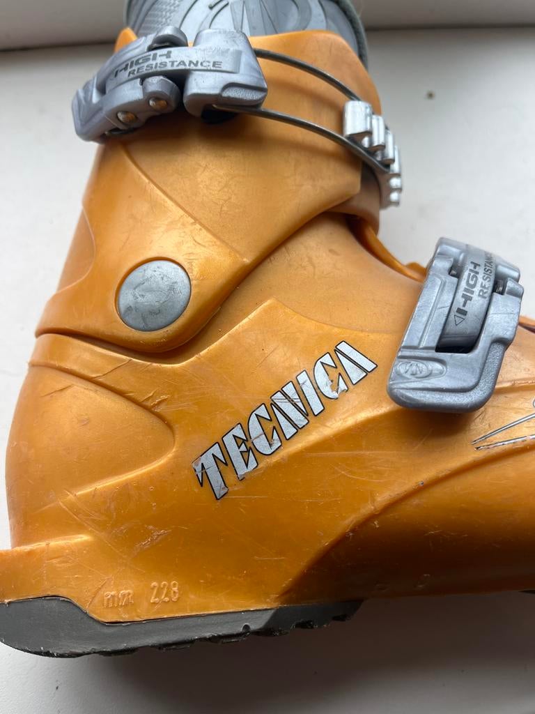 Tecnica Ski Schoenen - Gebruikt, Overige merken, Gebruikt, Schoenen, Ophalen of Verzenden