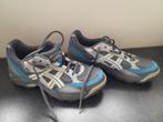 2 paar sportschoenen maat 37 Asics en Allstars, Blauw, Sportschoenen, Ophalen of Verzenden, Zo goed als nieuw