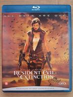 Resident Evil: Extinction Blu-ray, Cd's en Dvd's, Blu-ray, Ophalen of Verzenden, Zo goed als nieuw, Horror