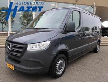Mercedes-Benz Sprinter 214 2.2 CDI 143 PK L2H1 + 360 CAMERA  beschikbaar voor biedingen