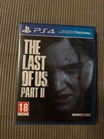 PS4 The Last of Us - Part 2, Spelcomputers en Games, Games | Sony PlayStation 4, Vanaf 18 jaar, 1 speler, Zo goed als nieuw, Ophalen