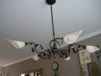hele leuke hang lamp met 5 mooie lampjes zgan, Huis en Inrichting, Ophalen of Verzenden, Zo goed als nieuw, Minder dan 50 cm