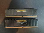 16GB (2x8GB) RAM DDR4, Gebruikt, DDR4, 8 GB, Ophalen of Verzenden