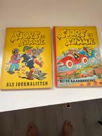 Sjors en Sjimmie, Meerdere stripboeken, Ophalen of Verzenden, Zo goed als nieuw