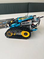 Lego Technic 42095 Stunt Racer, Ophalen of Verzenden, Zo goed als nieuw, Complete set, Lego
