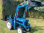Iseki TX1510F Compacttrekker 104 draaiuren met voorlader, Zakelijke goederen, Gebruikt, Tot 2500, Tot 80 Pk, Ophalen