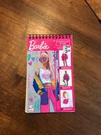 Barbie kleur en stickerboek, Ophalen, Nieuw