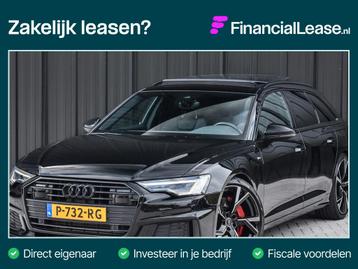 Audi A6 Avant 55 TFSI e QUATTRO COMPETITION | PANORAMADAK |  beschikbaar voor biedingen