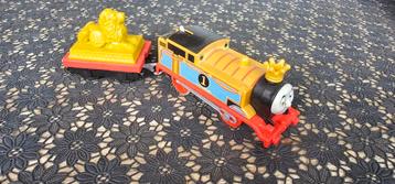 Thomas de trein trackmaster  beschikbaar voor biedingen