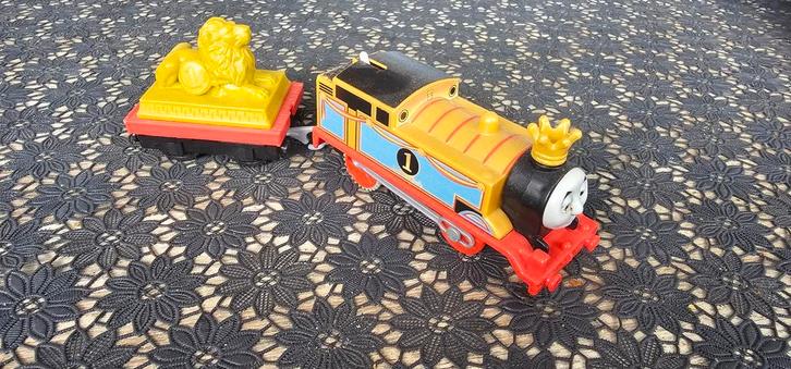 Thomas de trein trackmaster, Kinderen en Baby's, Speelgoed | Thomas de Trein, Ophalen of Verzenden