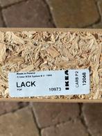 IKEA LACK legplank 190cm incl. bevestiging, Huis en Inrichting, Woonaccessoires | Wandplanken en Boekenplanken, Ophalen, Zo goed als nieuw