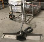 Afwerkspaan beton - K150E Afwerkspaan 230 Volt 1500 mm, Ophalen, Gebruikt