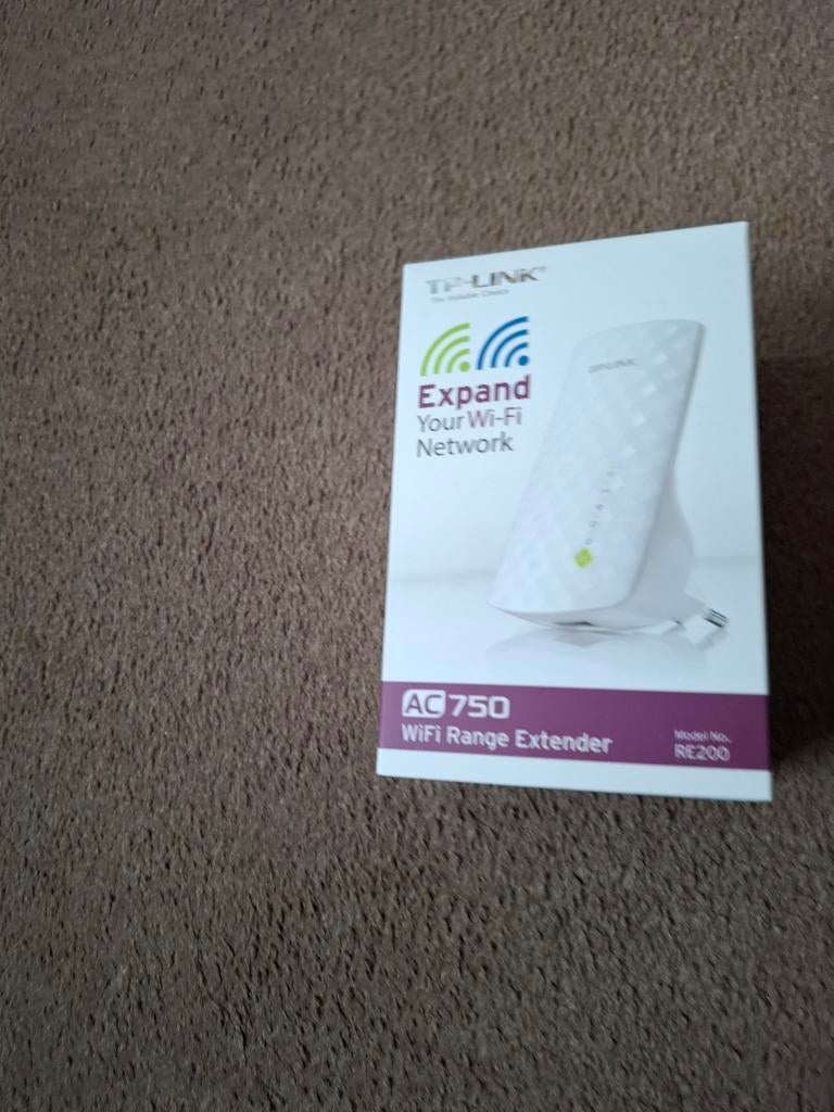 Wifi versterkers, Computers en Software, WiFi-versterkers, Ophalen of Verzenden, Zo goed als nieuw