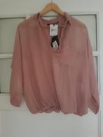 Nieuwe blouse la fee maraboutee, kleur nude/roze, maat 42, Nieuw, La Fee Maraboutee, Maat 42/44 (L), Ophalen of Verzenden