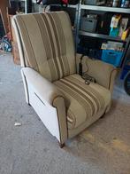 Sta Op Stoel, Huis en Inrichting, Fauteuils, Ophalen, Gebruikt, 75 tot 100 cm, Stof