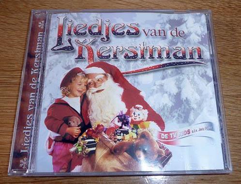 CD De TV kids o.l.v. Jody Pijper - Liedjes van de Kerstman, Cd's en Dvd's, Cd's | Kerst en Sinterklaas