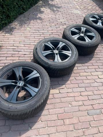 Winterbanden Good Year inclusief velg beschikbaar voor biedingen
