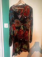 Alix the label jurk, Alix the label, Zwart, Maat 42/44 (L), Ophalen of Verzenden