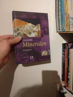 Veldgids mineralen, Natuur algemeen, Ophalen of Verzenden, Zo goed als nieuw