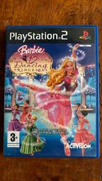 Barbie in The 12 Dancing Princesses voor de Ps2, 1 speler, Ophalen of Verzenden, Zo goed als nieuw, Vanaf 3 jaar