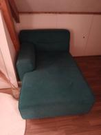 Turquoise Sofa - Stijlvol en Comfortabel, Ophalen, Gebruikt, 150 tot 200 cm, Tweepersoons
