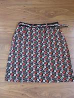 NIEUW * Mooie rok met bloemmotief, 4 Funky Flavours, maat L, Maat 38/40 (M), Zwart, Nieuw, Ophalen of Verzenden