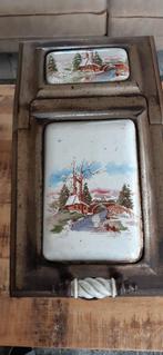 emaille kolen kid, Ophalen of Verzenden